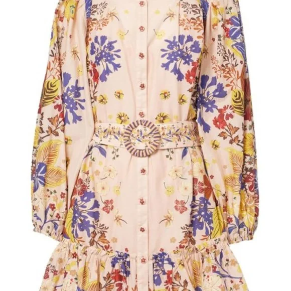 NWT FARM Rio, Beauty Bouquet Dress - Picture 2 of 4